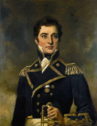 Kapitein William Gordon Rutherford
