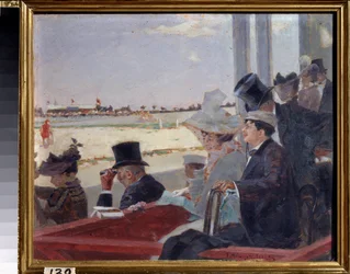 Paardenrennen
