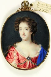 Diana Kirke, Gravin van Oxford