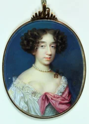 Lady Elizabeth Cavendish, hertogin van Albemarle en hertogin van Montagu