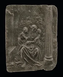 Liefdadigheid, 1540-1545