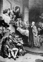 Patrick Henry 1736-1799, Amerikaanse revolutionair, 1775 1935