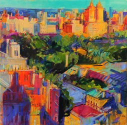 Boven Central Park