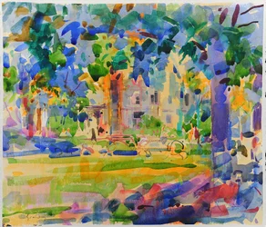 Cedar Hill Manhattan