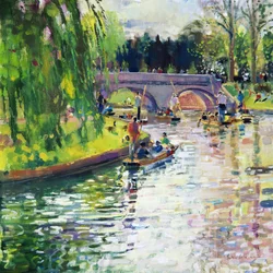 Blije groene zomer, 1997