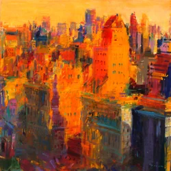 Manhattan, 2011