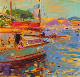 Op dek Saint Tropez