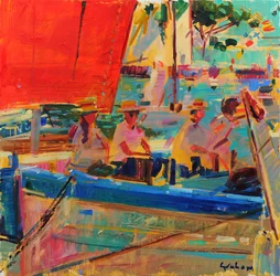 Schitterende Zee Saint Tropez