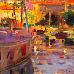Zuid-Franse haven