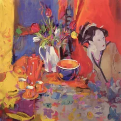 De magische tafel, 2002
