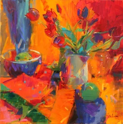 Tulpen, 2012
