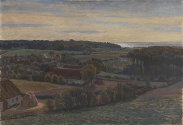 Herfstlandschap