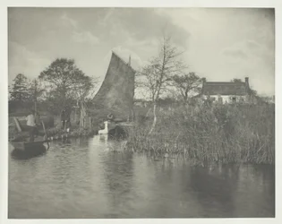 Een huisje voor Broadman