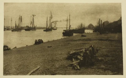 Op weg naar de Noordzee