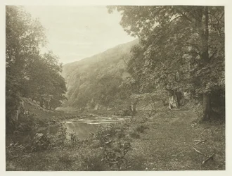 In Dove Dale