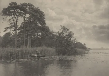 Het spook van de Snoek,1887 (foto)