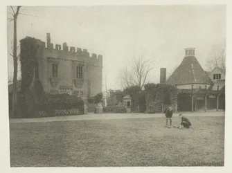 Het oude roggehuis