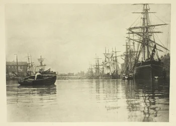 De vredige haven