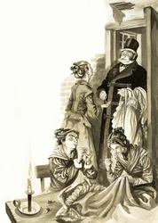 Leven met de Victorianen De Satanische Molen