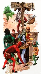 De schandpaal