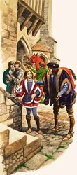 Het wonderlijke verhaal van Groot-Brittannië: De prinsen in de toren