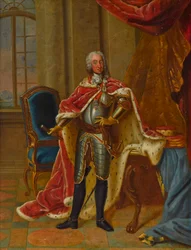 Portret van Prins Clement Francis van Beieren