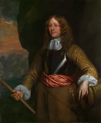 Vlaggendragers van Lowestoft: Admiraal Sir John Lawson