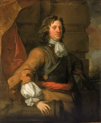 Flagmen van Lowestoft: Edward Montagu