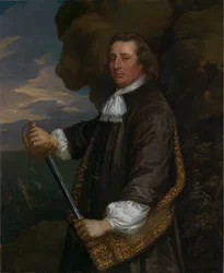 Vlaggenmannen van Lowestoft: Vice-admiraal Sir Christopher Myngs