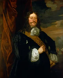 Flagmen van Lowestoft: Vice-admiraal Sir Thomas Teddeman (1620-1668)