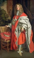 Horatio (1630-87) Eerste Burggraaf Townsend