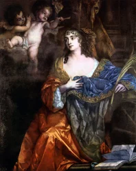 Susan, Lady Belasyse, ca. 1660s