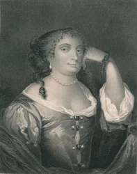 Anne Hyde, Hertogin van York, vroeg-midden 19e eeuw