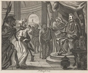 Het hof van de dood