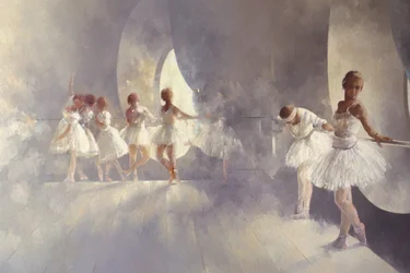 Balletstudio