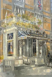 Het Connaught Hotel, Londen