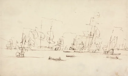 Een Eskader voor Anker
