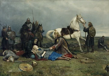De dood van de valkyrie