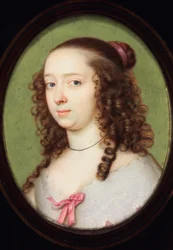 Lady Elizabeth Cecil, Gravin van Devonshire