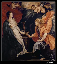 Aankondiging, 1609