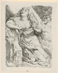 Maria Magdalena in boetedoening