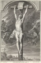 Christus gekruisigd