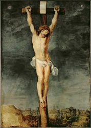 Christus aan het kruis
