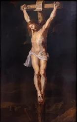 Christus aan het kruis