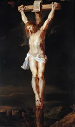 Christus aan het kruis