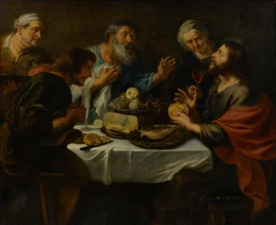 Christus in Emmaüs