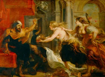 De maaltijd van Tereus