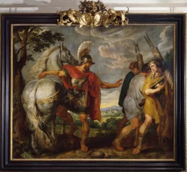 Decius M., afscheid
