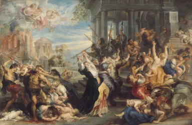 De kindermoord te Bethlehem