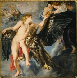 De ontvoering van Ganymedes